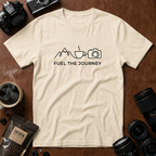 Fuel The Journey T-Shirt (Variation B)