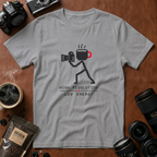 High Resolution Low Energy T-Shirt