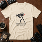 High Resolution Low Energy T-Shirt