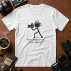 High Resolution Low Energy T-Shirt