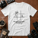 The Only Composition That Matters T-Shirt (Variation A)