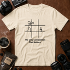 The Only Composition That Matters T-Shirt (Variation A)