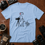 External Power Source T-Shirt