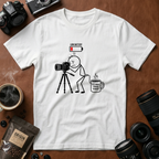 External Power Source T-Shirt