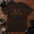 The Gold Golden Hour T-Shirt