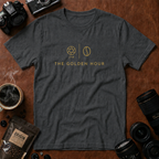 The Gold Golden Hour T-Shirt