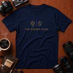 The Gold Golden Hour T-Shirt