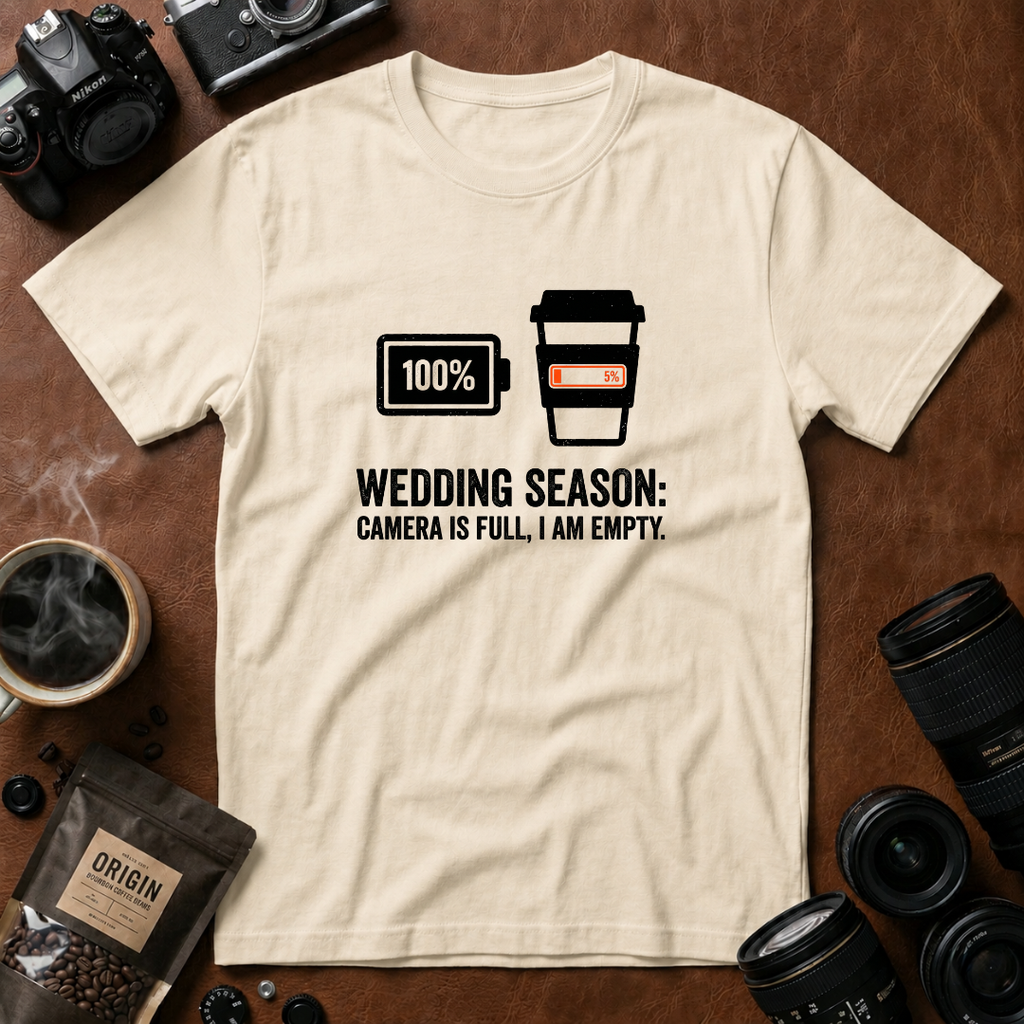 Wedding Season T-Shirt