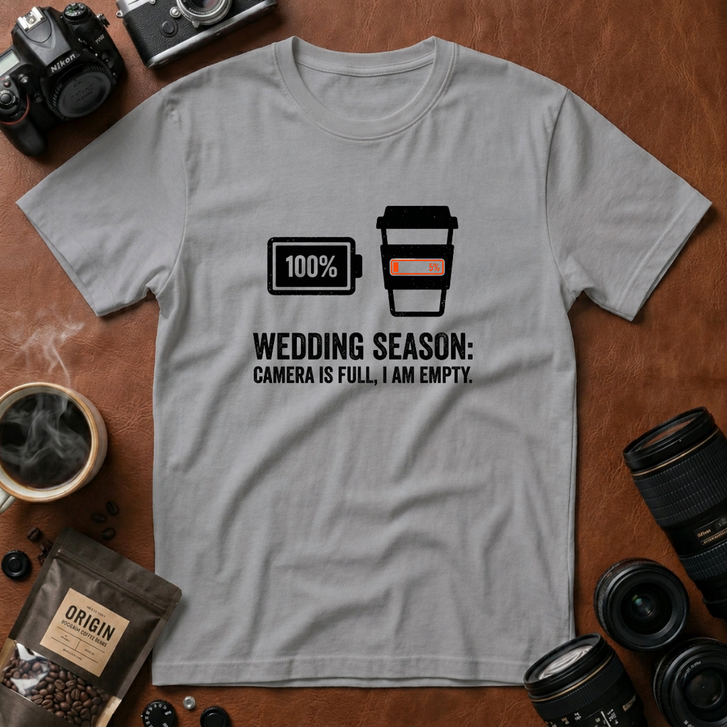 Wedding Season T-Shirt