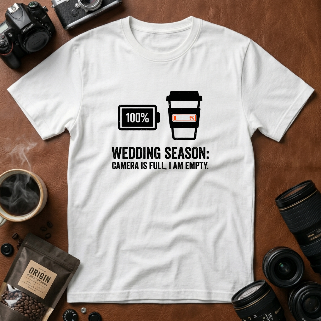 Wedding Season T-Shirt