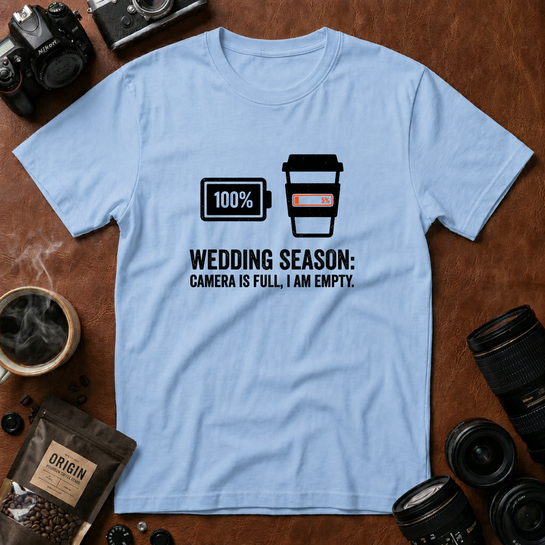Wedding Season T-Shirt