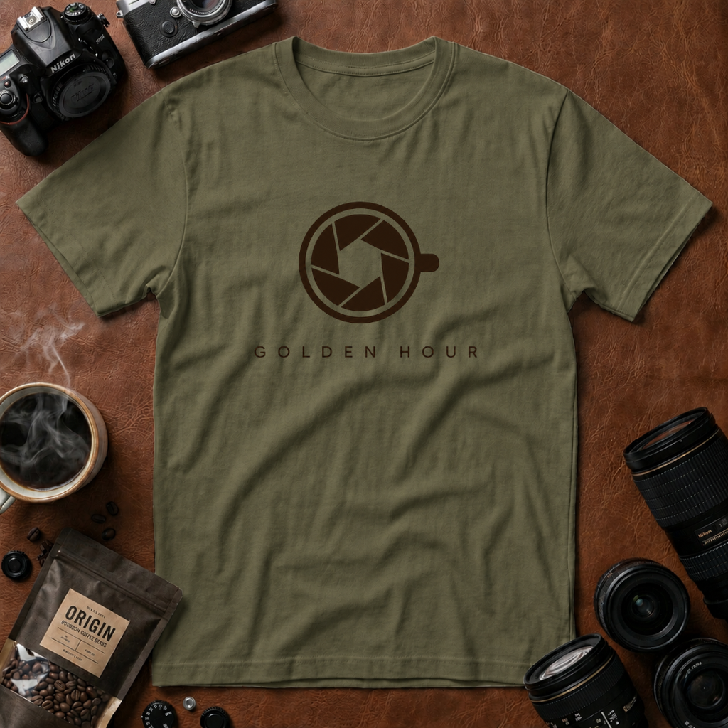 Golden Hour T-Shirt