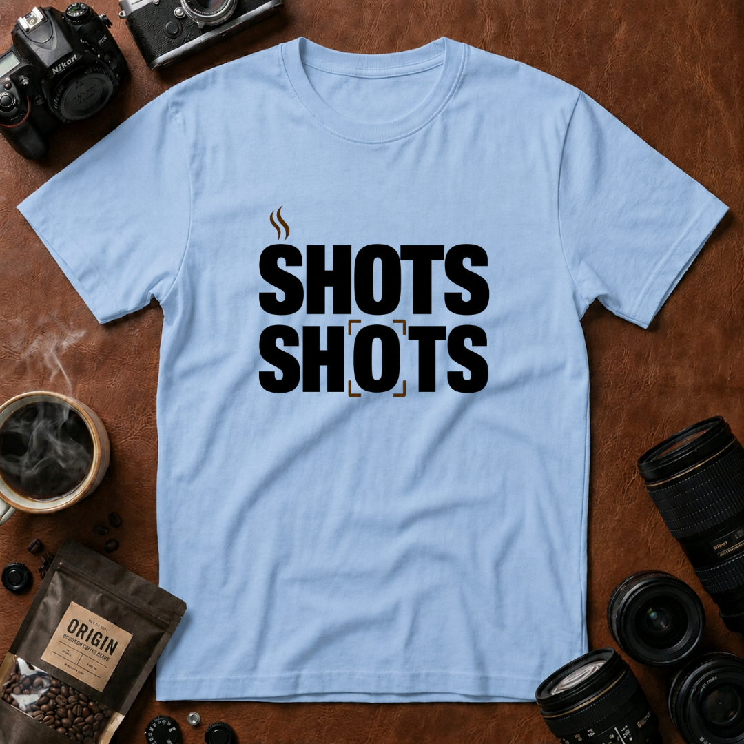 Shots Shots T-Shirt