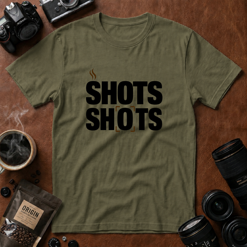 Shots Shots T-Shirt