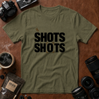 Shots Shots T-Shirt