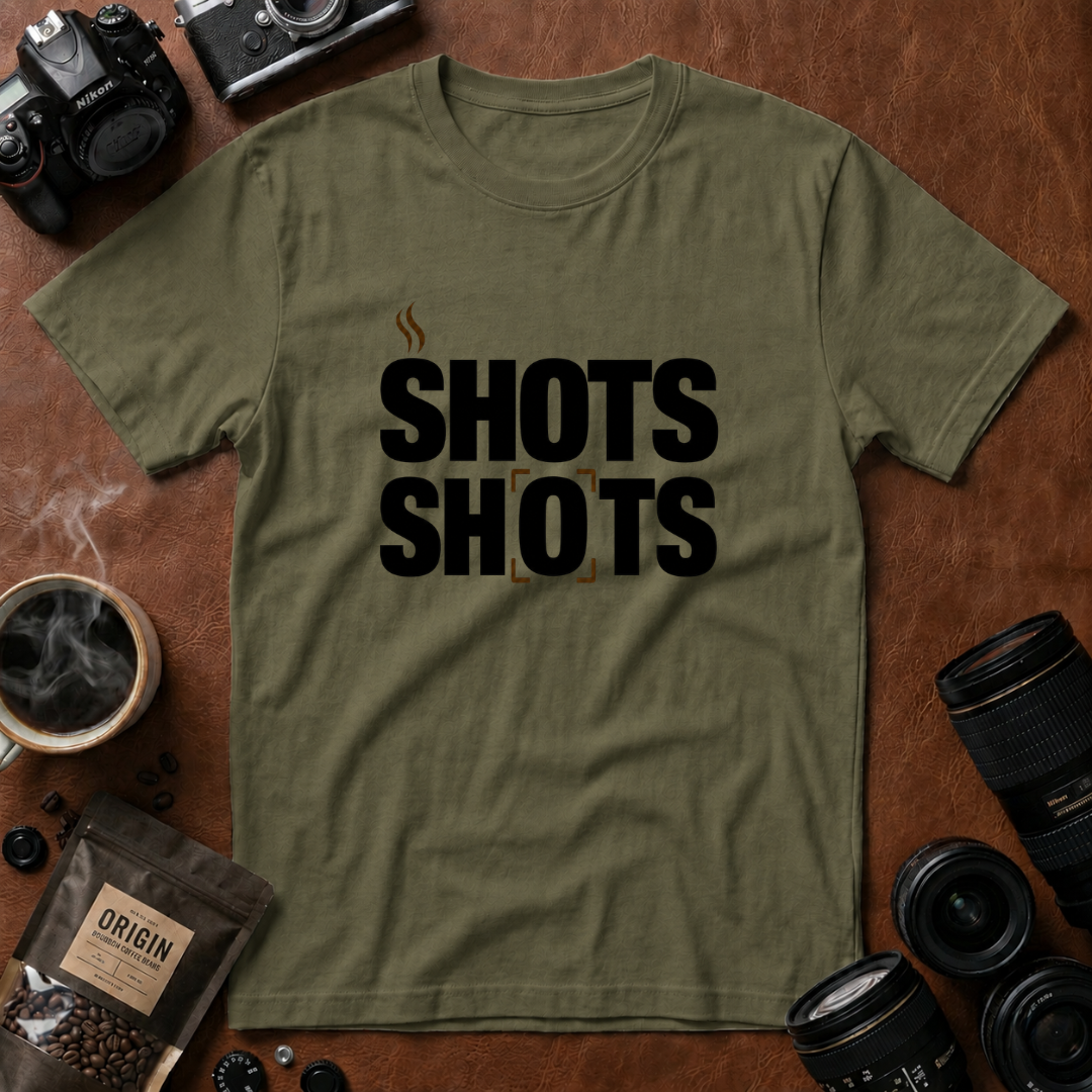 Shots Shots T-Shirt
