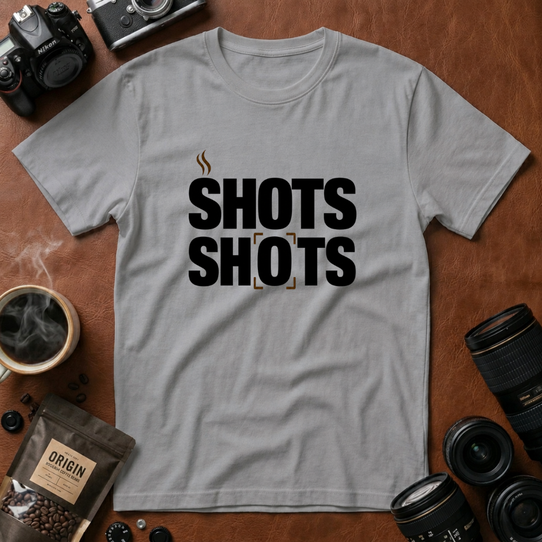 Shots Shots T-Shirt