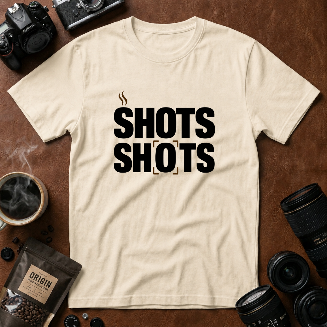 Shots Shots T-Shirt