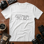 Composition T-Shirt