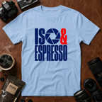 ISO & Espresso T-Shirt (Variation B)