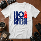 ISO & Espresso T-Shirt (Variation B)