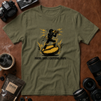 Focus 100% Caffeine 200% T-Shirt (Variation B)