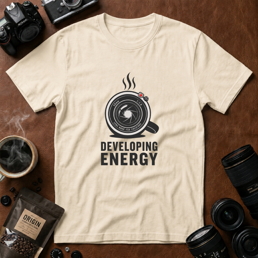 Developing Energy T-Shirt