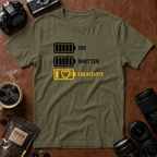 ISO Shutter Creativity T-Shirt