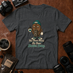 This Bean Needs Its Own Shutter Delay T-Shirt
