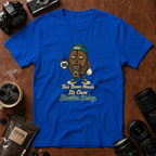 This Bean Needs Its Own Shutter Delay T-Shirt