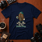 This Bean Needs Its Own Shutter Delay T-Shirt