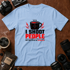 I Shoot People T-Shirt