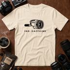 ISO Caffeine T-Shirt