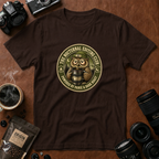 The Nocturnal Editing Club T-shirt