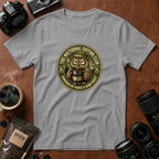 The Nocturnal Editing Club T-shirt