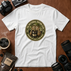The Nocturnal Editing Club T-shirt