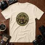 The Nocturnal Editing Club T-shirt