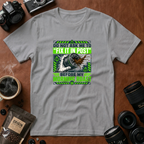 Do Not Ask Me To Fix It in Post Before My Morning Roast T-shirt