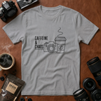 Caffeine & Chaos Tshirt