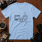 Caffeine & Chaos Tshirt