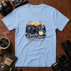 Chasing The Golden Hour Vibes T-shirt