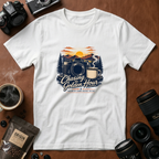 Chasing The Golden Hour Vibes T-shirt