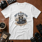 Out of Focus Club Logo T-Shirt