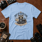 Out of Focus Club Logo T-Shirt