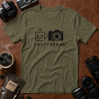 Shuttermug T-shirt
