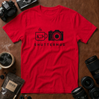 Shuttermug T-shirt