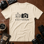Shuttermug T-shirt