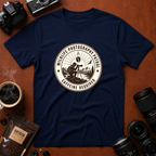 Wildlife Photography Patrol Badge T-shirt