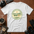 Slow Shutter & Slow Mornings Summer Club T-shirt