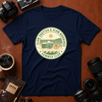 Slow Shutter & Slow Mornings Summer Club T-shirt
